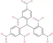 1-[di(2,4-dinitrophenyl)methyl]-2,4-dinitrobenzene