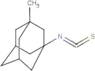 3-methyl-1-adamantyl isothiocyanate