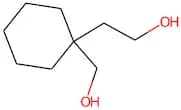 2-[1-(hydroxymethyl)cyclohexyl]ethan-1-ol