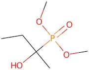 dimethyl (1-hydroxy-1-methylpropyl)phosphonate