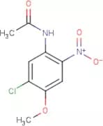 5'-Chloro-4'-methoxy-2'-nitroacetanilide