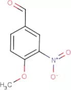 4-Methoxy-3-nitrobenzaldehyde