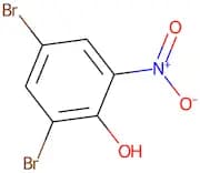 2,4-Dibromo-6-nitrophenol
