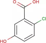 2-Chloro-5-hydroxybenzoic acid