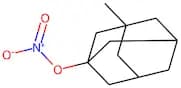 1-methyl-3-(nitrooxy)adamantane