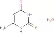 6-Amino-2-thiouracil monohydrate