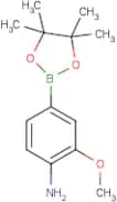 4-Amino-3-methoxybenzeneboronic acid, pinacol ester
