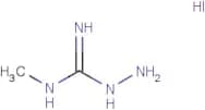 1-Amino-3-methylguanidine hydroiodide