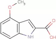 4-Methoxy-1H-indole-2-carboxylic acid