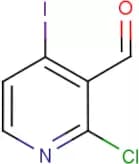 2-Chloro-4-iodonicotinaldehyde