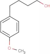 4-(1-Hydroxybut-4-yl)anisole