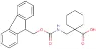 1-(Aminomethyl)cyclohexanecarboxylic acid, N-FMOC protected