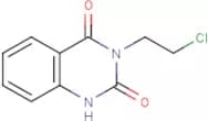 3-(2-Chloroethyl)quinazoline-2,4(1H,3H)-dione