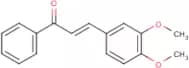 3-(3,4-dimethoxyphenyl)-1-phenylprop-2-en-1-one