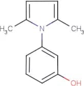 3-(2,5-dimethyl-1H-pyrrol-1-yl)phenol