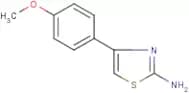 2-Amino-4-(4-methoxyphenyl)-1,3-thiazole