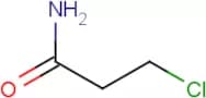 3-Chloropropanamide