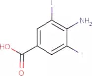 4-amino-3,5-diiodobenzoic acid