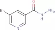 5-Bromopyridine-3-carbohydrazide