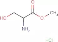 Methyl 2-amino-3-hydroxypropanoate hydrochloride