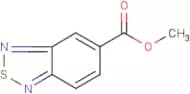 Methyl 2,1,3-benzothiadiazole-5-carboxylate