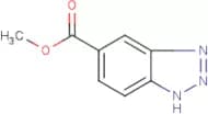 Methyl 1H-1,2,3-benzotriazole-5-carboxylate