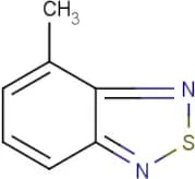4-Methyl-2,1,3-benzothiadiazole