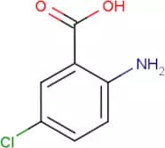 2-Amino-5-chlorobenzoic acid