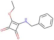 3-(benzylamino)-4-ethoxycyclobut-3-ene-1,2-dione