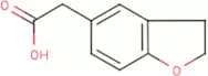 (2,3-Dihydrobenzo[b]furan-5-yl)acetic acid