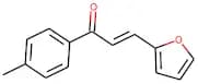 3-(2-furyl)-1-(4-methylphenyl)prop-2-en-1-one