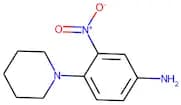 3-Nitro-4-(piperidin-1-yl)aniline