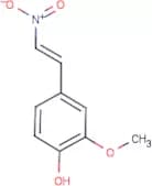 2-Methoxy-4-[(E)-2-nitrovinyl]phenol
