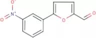 5-(3-Nitrophenyl)-2-furaldehyde