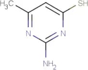 2-amino-6-methylpyrimidine-4-thiol