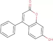 7-Hydroxy-4-phenyl-2H-chromen-2-one