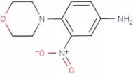 4-(Morpholin-4-yl)-3-nitroaniline