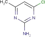 2-Amino-4-chloro-6-methylpyrimidine