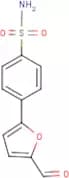 4-(5-Formylfur-2-yl)benzenesulphonamide