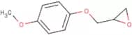 Glycidyl 4-methoxyphenyl ether
