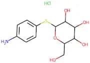 4-Aminophenyl β-D-thiomannopyranoside hydrochloride