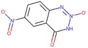 6-nitro-4-oxo-3,4-dihydro-1,2,3-benzotriazin-2-ium-2-olate
