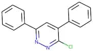 3-chloro-4,6-diphenylpyridazine