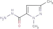 1,3-Dimethyl-1H-pyrazole-5-carbohydrazide