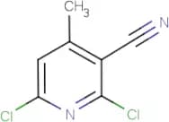2,6-Dichloro-4-methylnicotinonitrile