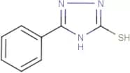 5-phenyl-4H-1,2,4-triazole-3-thiol