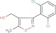 3-(2,6-Dichlorophenyl)-4-(hydroxymethyl)-5-methylisoxazole
