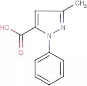 3-Methyl-1-phenyl-1H-pyrazole-5-carboxylic acid