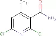 2,6-Dichloro-4-methylnicotinamide