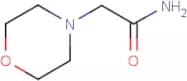 2-(Morpholin-4-yl)acetamide